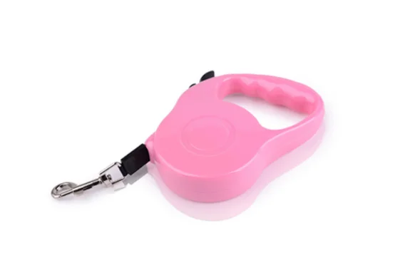 Высокое качество Новый стиль нейлон ошейник товары для собак Выдвижной Поводок 3 м/5 м