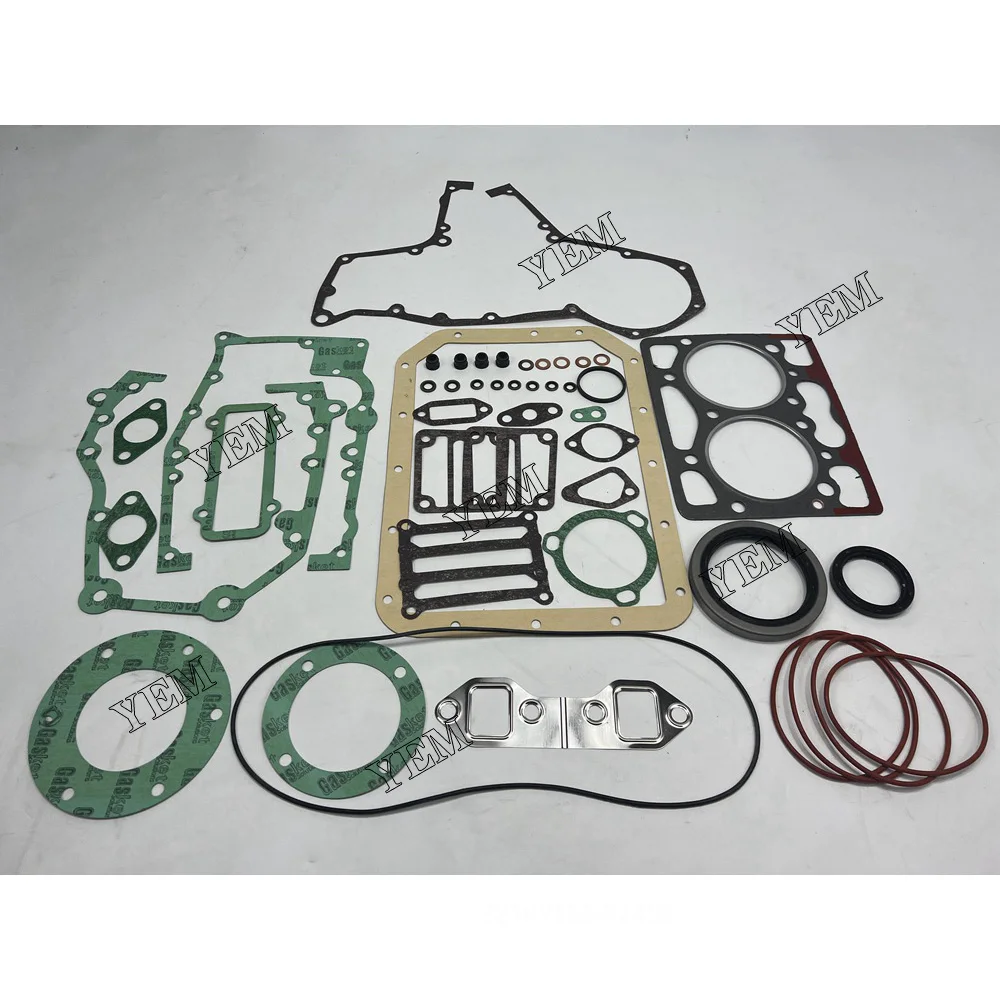 2D94 Full Gasket Kit for Komatsu Excavator Part Engine Parts 6