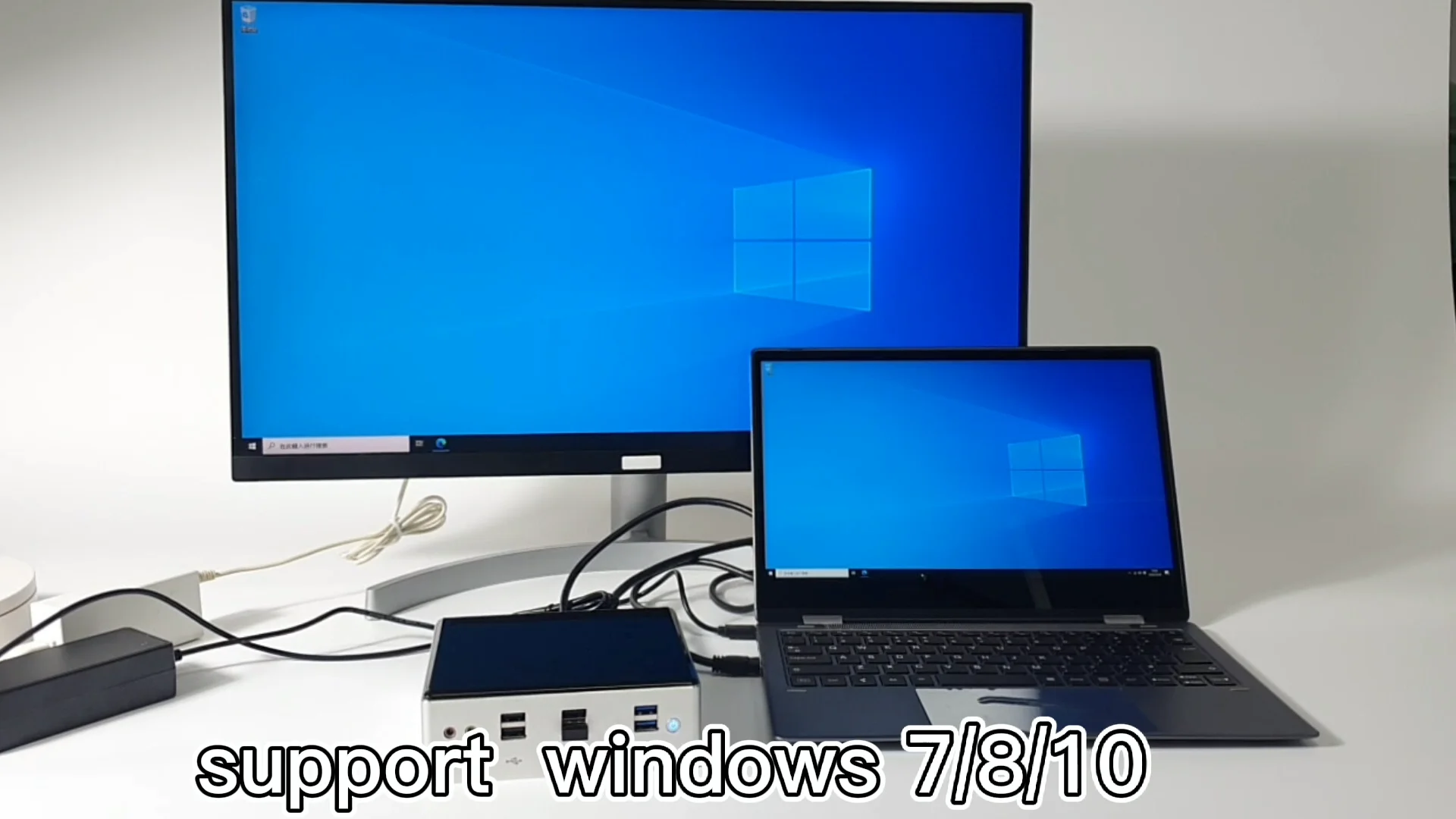 Intel 10th Gen I3 10110U NUC - Powerful and Portable Mini PC Intel 10th Gen I3 10110U NUC - Powerful and Portable Mini PC