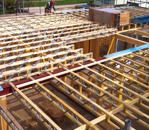 Pine LVL Flooring Joist Beam I Joist - Durable & Versatile