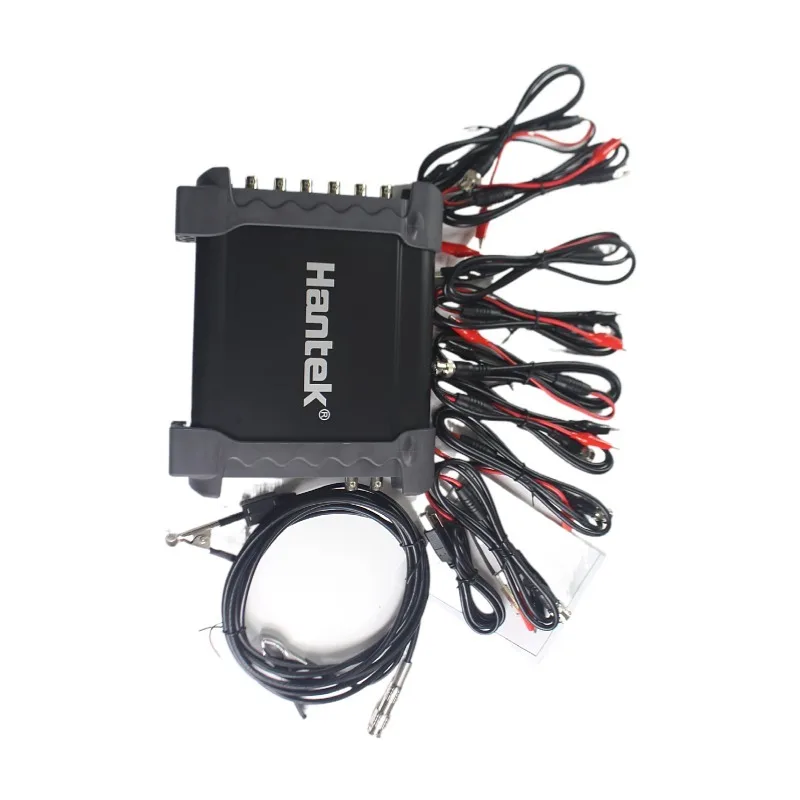 Hantek 8 Channels Generator 1008C Automotive USB Digital Oscilloscope. 