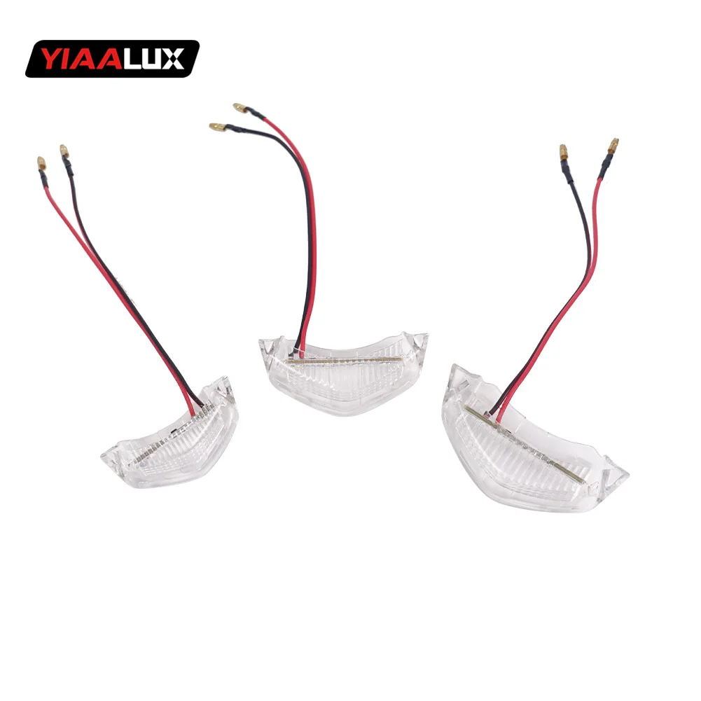 product motorcycle lighting front decoration cover for for vespa sprint primavera 150 sprint150 colorful decorative led light-4