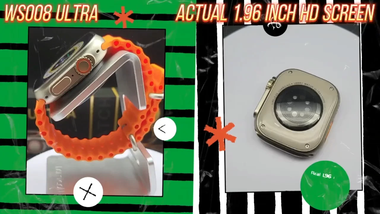 ws008 ultra smartwatch