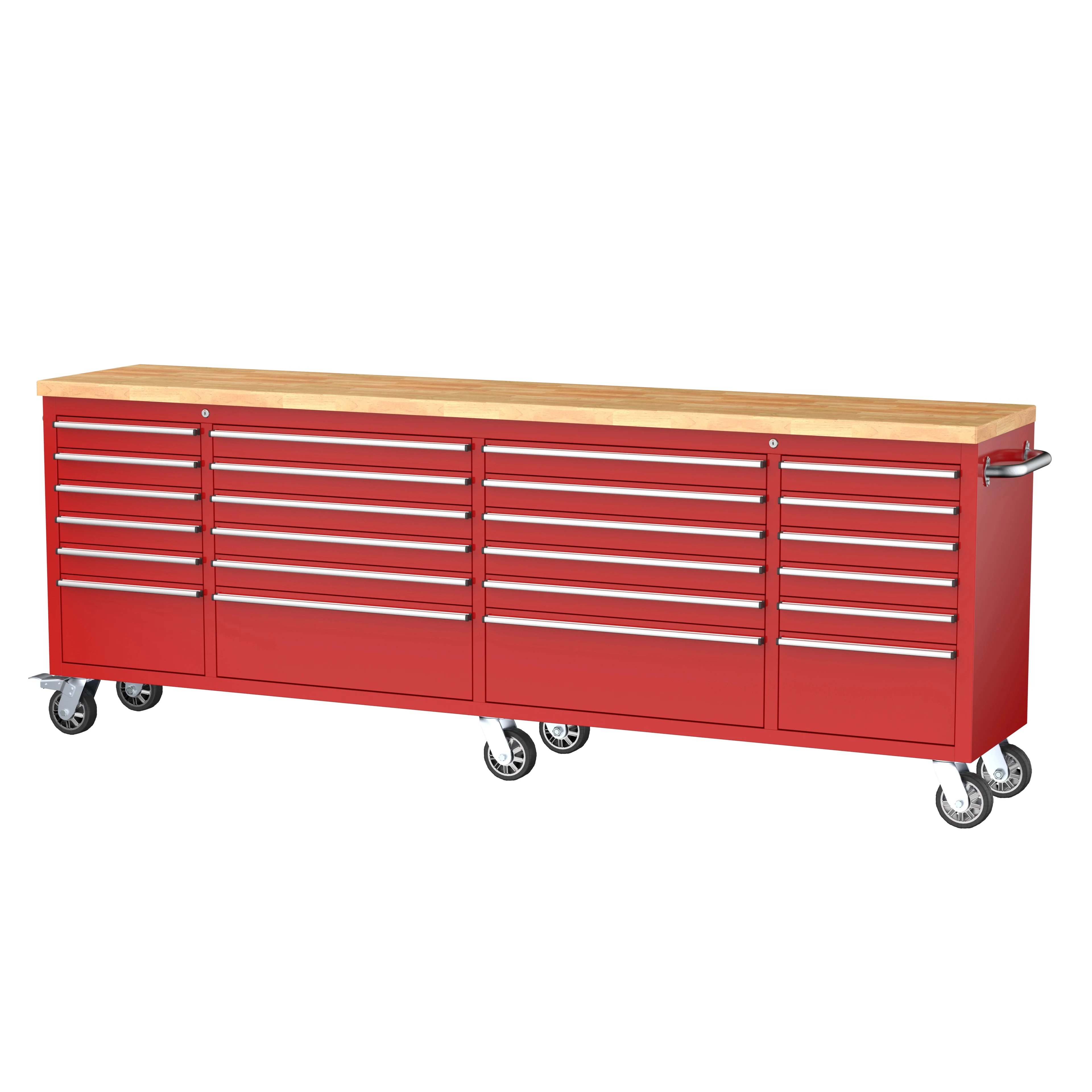 Tool Car Tool Cabinet Toolbox in Europe, America, Canada and Japan Liaoning Silver Tool Chest 7-10 Sets Online Support