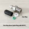 A one way m10x1