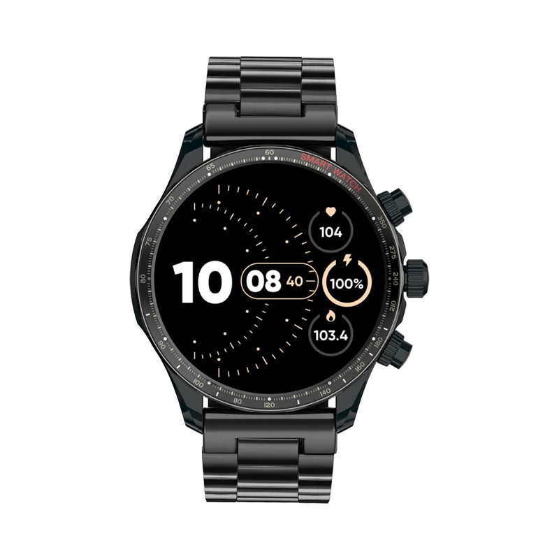 Hot Business KM68 Smartwatch - Versatile & Durable Tracker