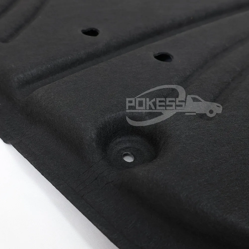 Factory Outlet High Quality Engine Lower Guard OEM MX6B6B629HB for f... — 6