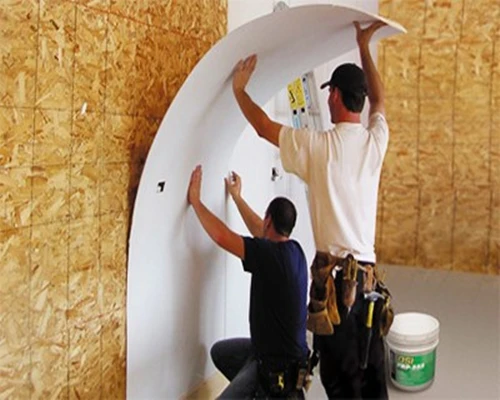 4x8 Fiberglass Panel Insulation Sheet Type Fiberglass Resin Material Frp Gelcoat RV Wall Panels