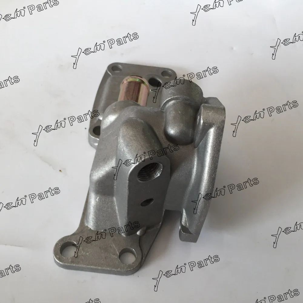 4BD1 Thermostat Cover For Isuzu Diesel Rebuild Kit 3