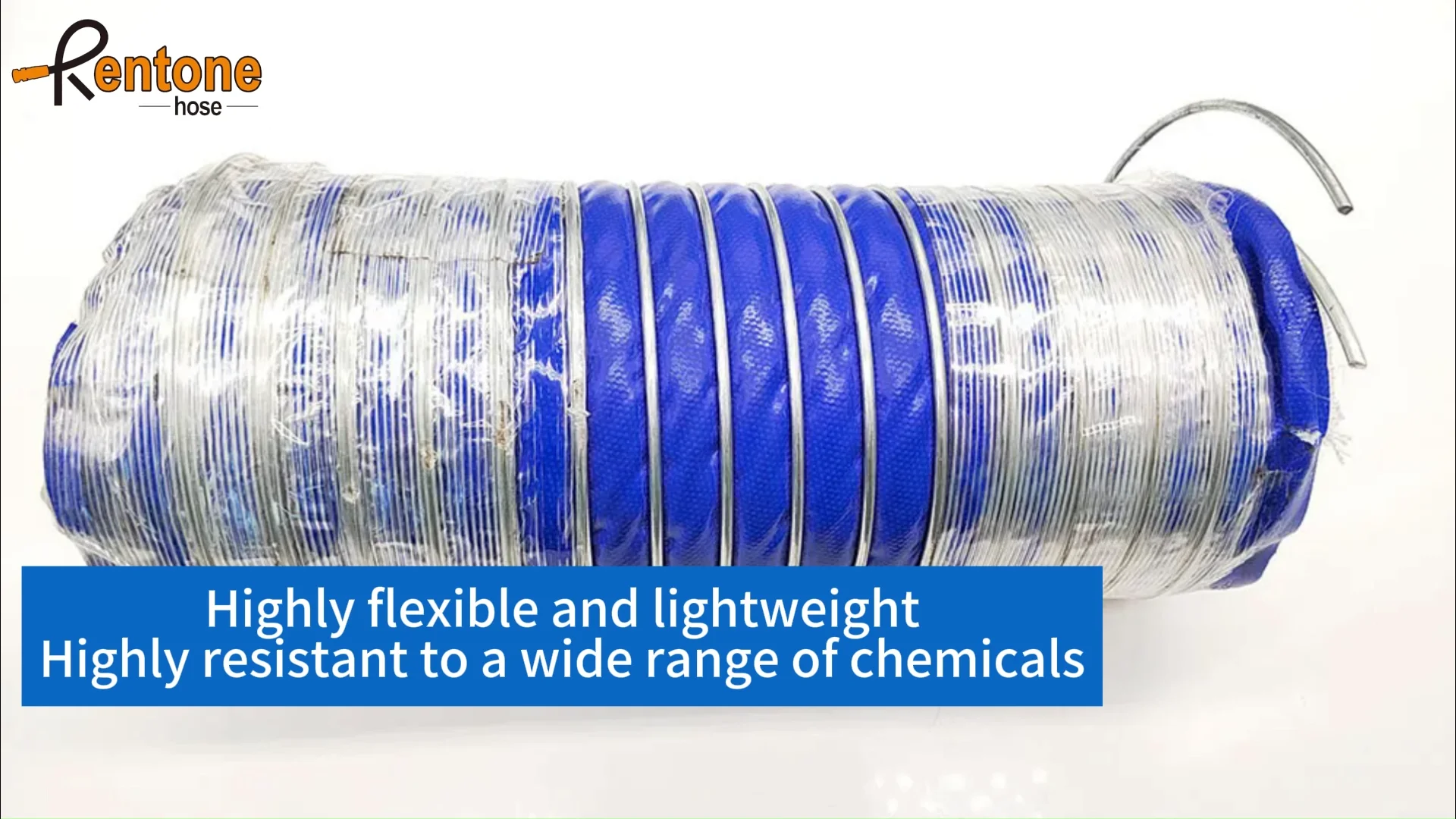 Wide Varieties Flexible Composite Hose Stainless Steel Composite Pipe