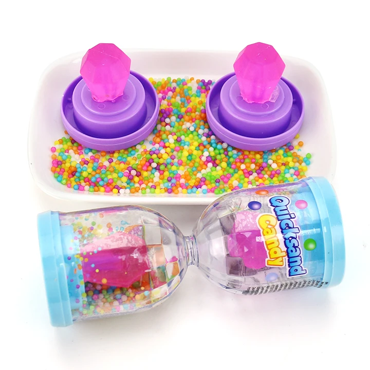Hourglass lolipop