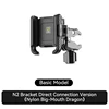 Versione con Connessione Diretta N2 Bracket (Nylon Big-Mouth Dragon)