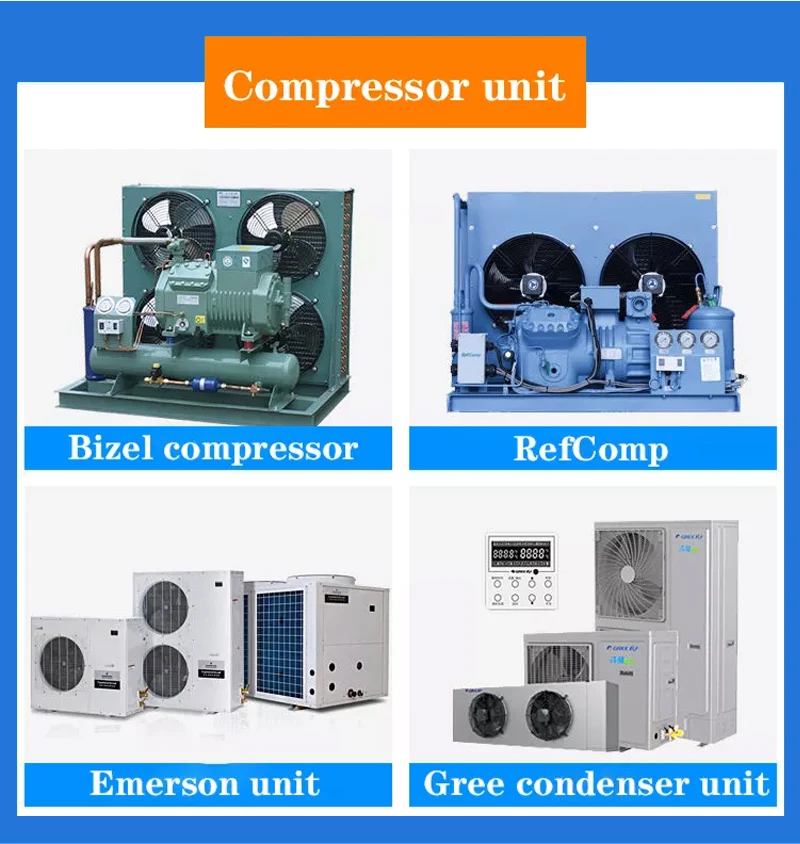 Cooling Machine Refrigeration Unit, 220 V, 2KW-300KW - detail 18