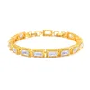 Gold white