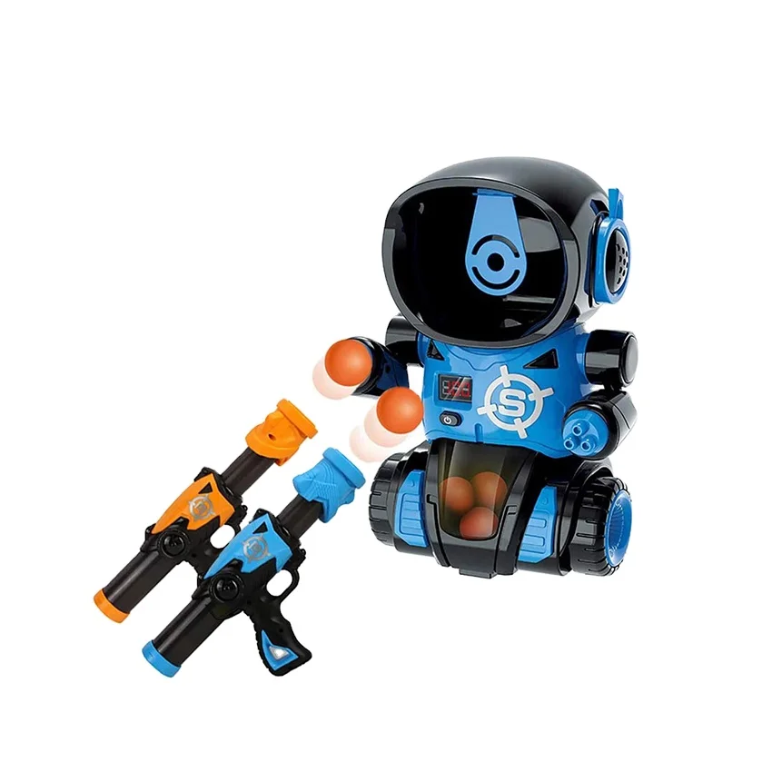 Coolerstuff Robot for Sale Robot Gun Eva Ball Space Gun and Counter Robot  Shooting Gun