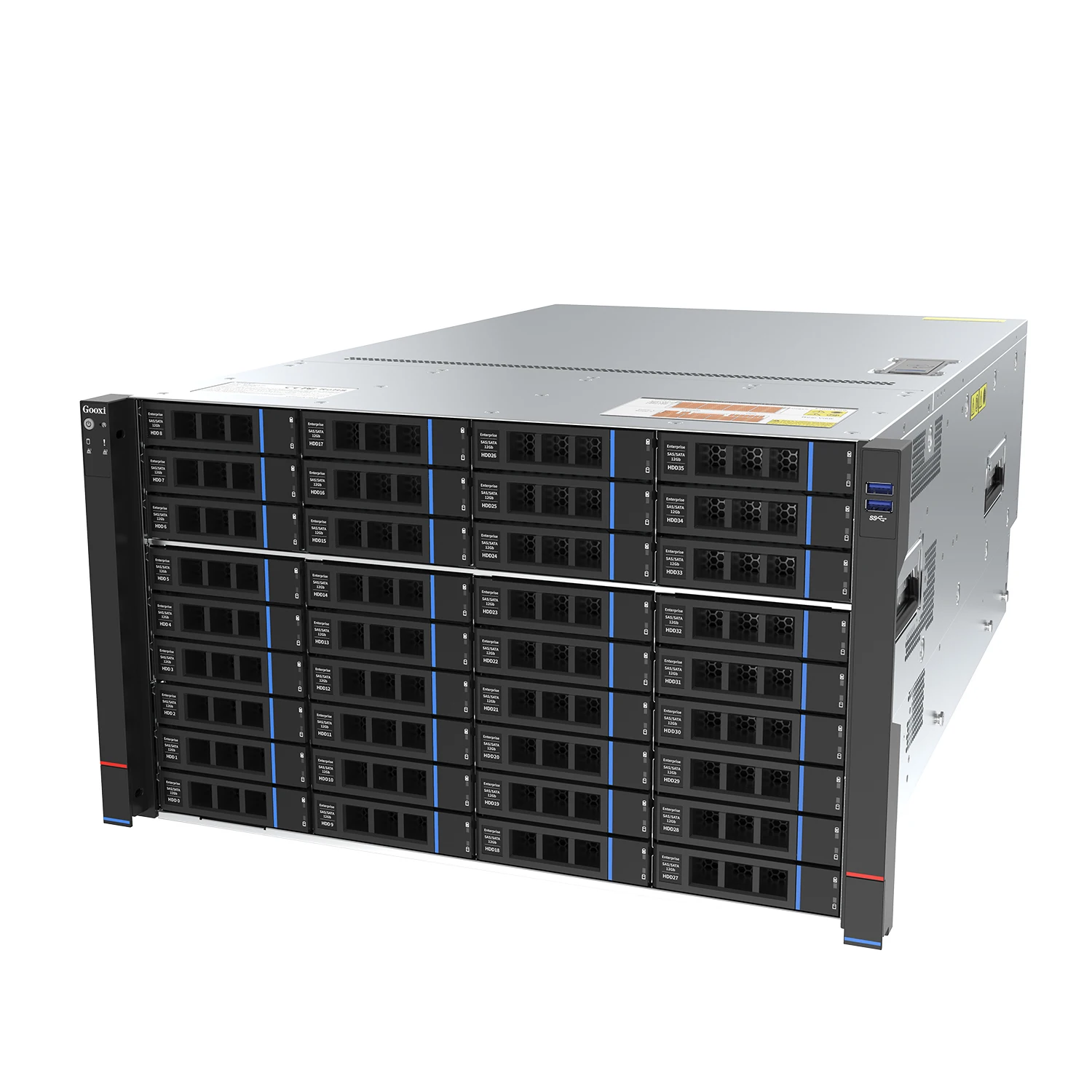 6u Server Chassis 6u 60 Bays Server Case Rackmount Chassis With 695mm ...