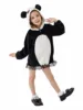 Black-and-white panda
