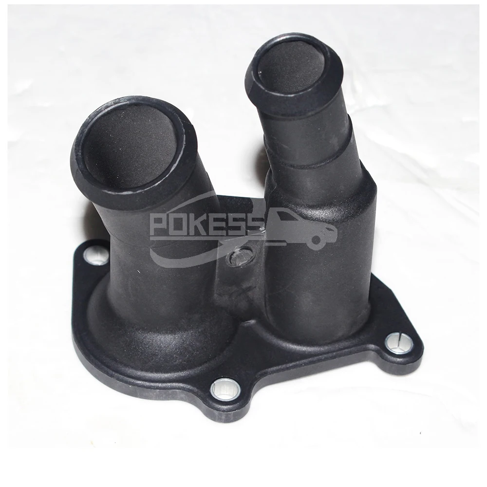 POKESS 2S6G9K478BD C605151H0A BE8Z8592B C605151H0A 2S6G9 Engine Thermo... — 2