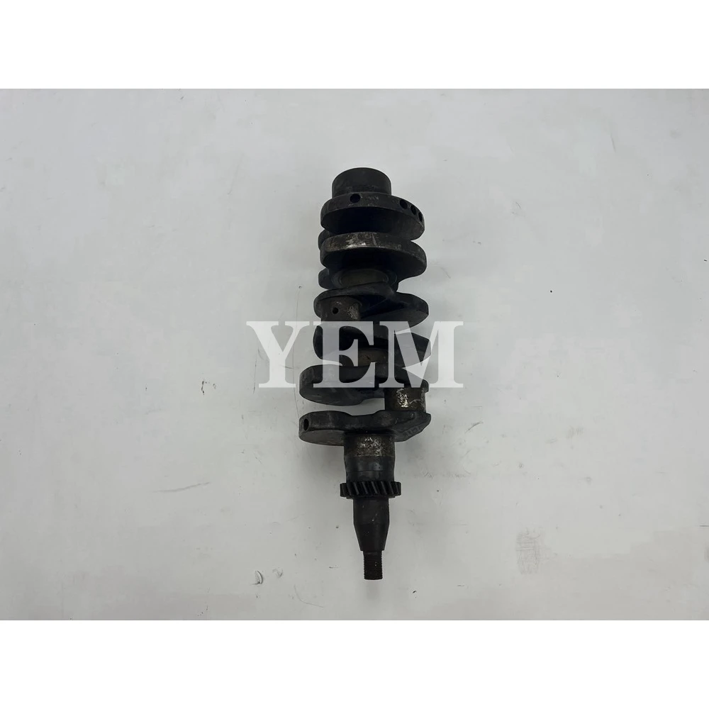 K3F Crankshaft for Mitsubishi Rebuild Kit Engine Spare Parts