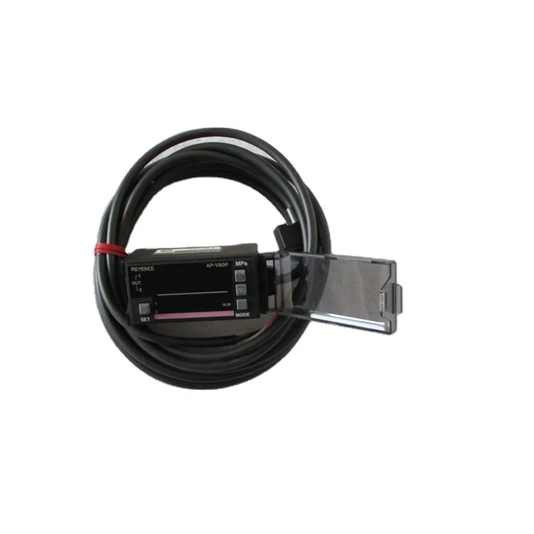 KEYENCE AP-V80W PNPアンプユニットディスプレイデジタル圧力