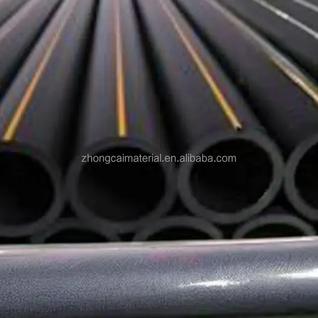 New Developed 1 Inch HDPE Pipe Roll: Various Choices Available