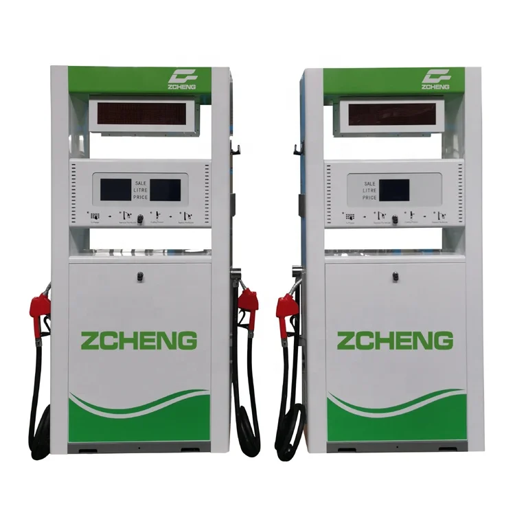 Tatsuno Model 1-Product 1-Hose Fuel Dispenser Pump  for Gas Station