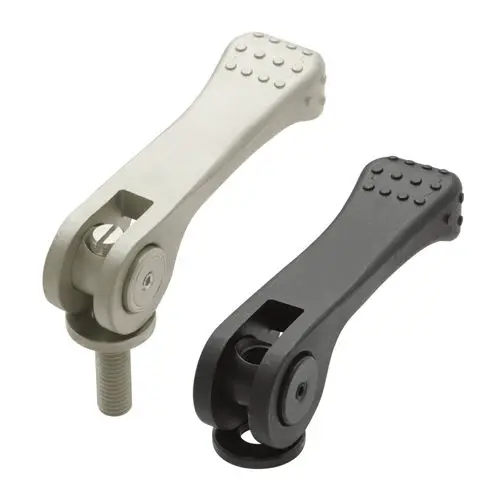 High Quality Custom CNC Machining Quick Release Adjustable Quick Lock Clamping Handles Cam Lever