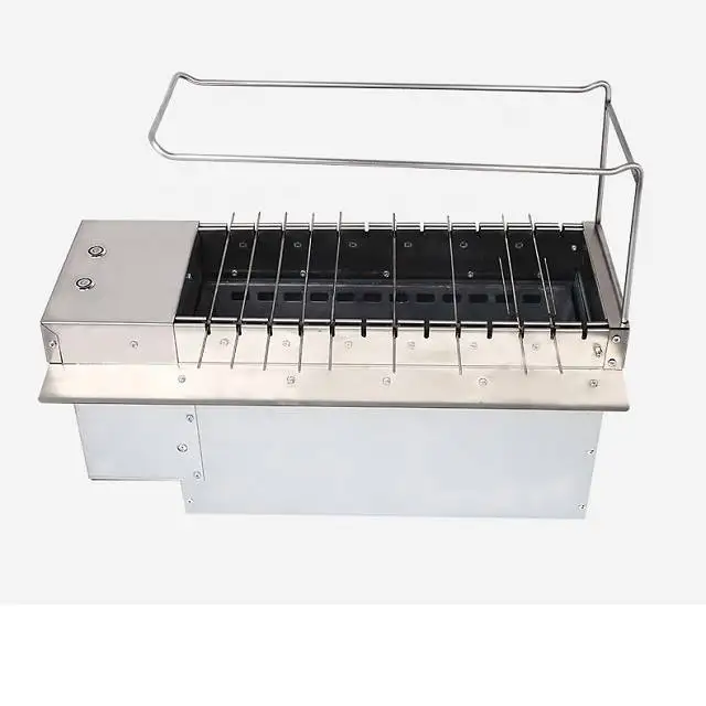 Horno eléctrico giratorio automático - SAM'S®