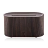 Deep wood grain