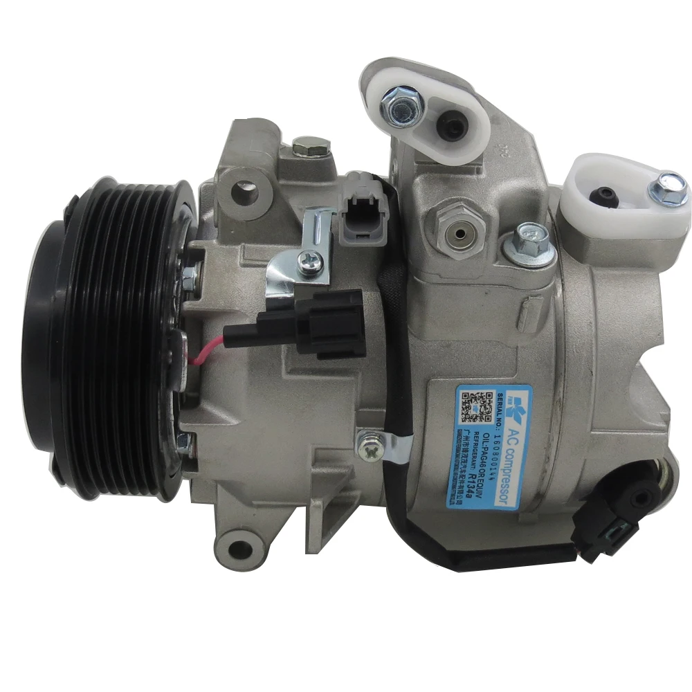 CSE617 Car Auto Ac Compressor for Infiniti G37 370Z FX35
