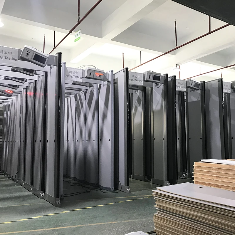 Safeagle Security Archway Walk Through Metal Detectors Door Prices for Full Body Checking
