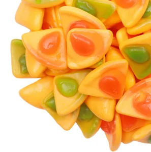 5g Pizza Gummies Bulk Liquid Candy Soft Snacks