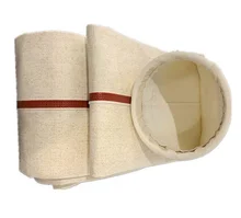High Temperature Resistant Glassfiber for Effective Dust Collection