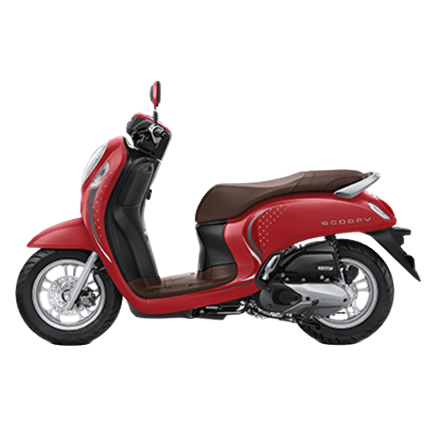 ホンダ　SCOOPY Hot Indonesia Honda Scoopy Scooter - 4.2L Fuel Tank, 95kg Weight