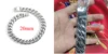 Argento da 20 mm