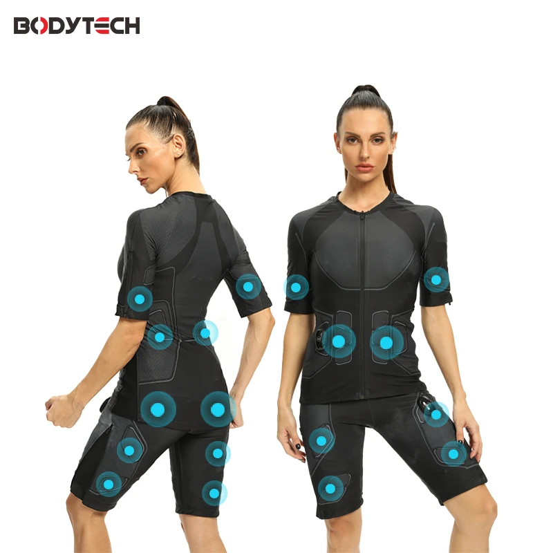 Ems Training Machine --Training Your Muscle 20 Minute Twice A Week