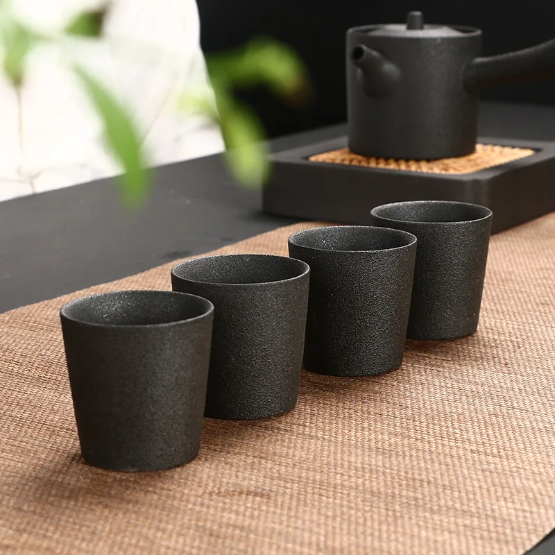 black stone cup mini espresso cup