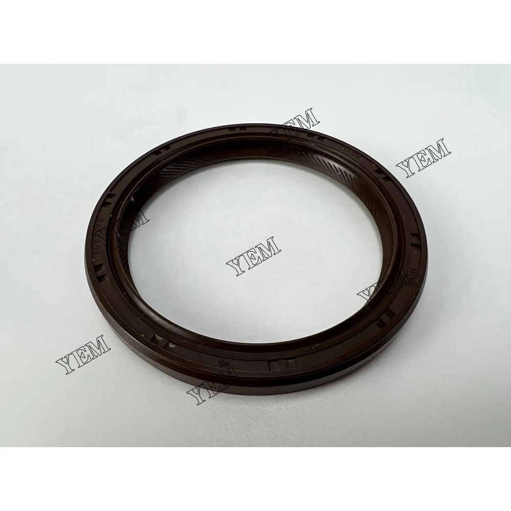 1KZ Crankshaft Front Oil Seal for Toyota Construction Machinery Spare Parts
