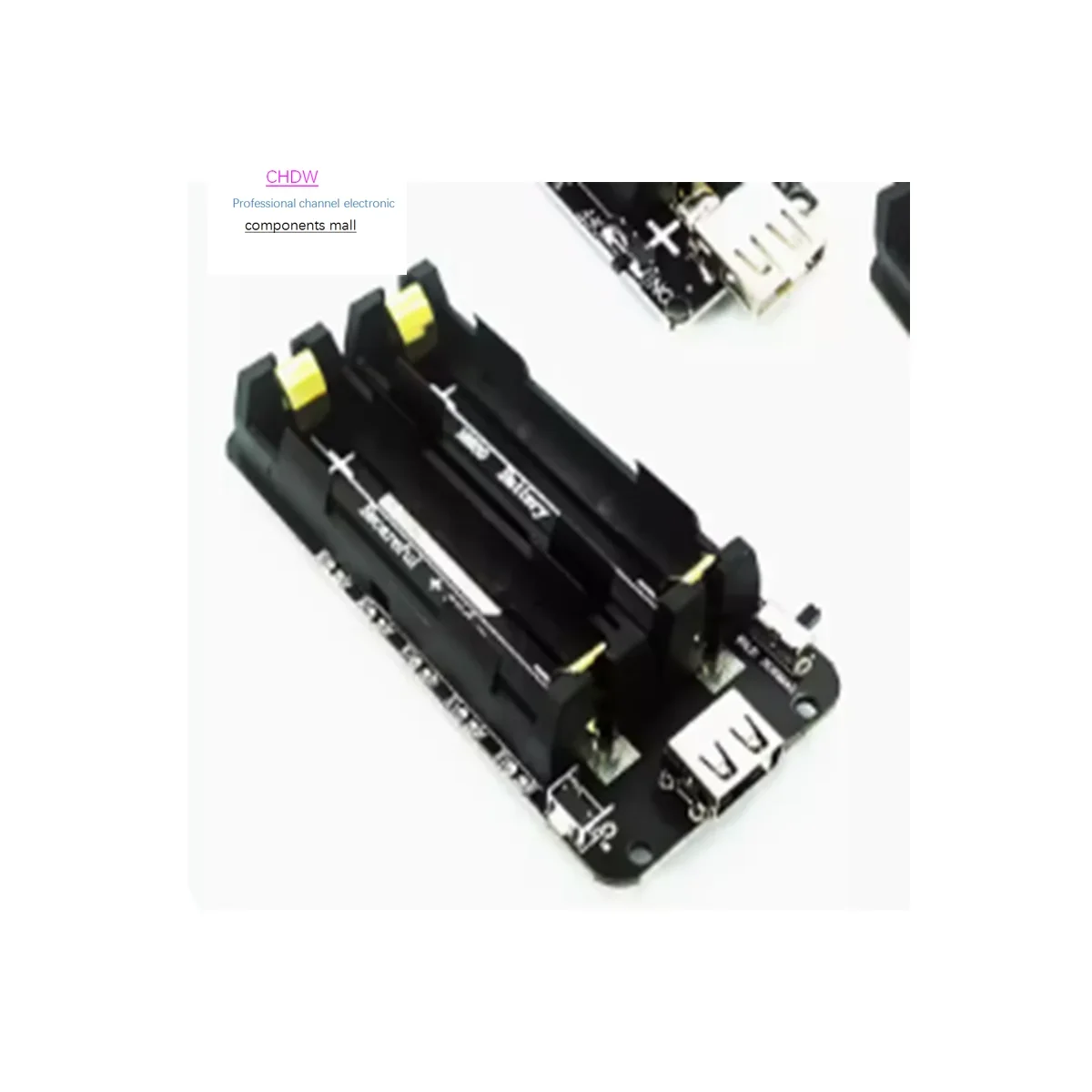 Scheda di Espansione per Batteria al Lio 18650 V3 ESP32, Modulo di Alimentazione Mobile con Micro USB e Type-C per Arduino ESP32 Raspberry Pi 502 Scheda di Espansione per Batteria al Lio 18650 V3 ESP32, Modulo di Alimentazione Mobile con Micro USB e Type-C per Arduino ESP32 Raspberry Pi 502