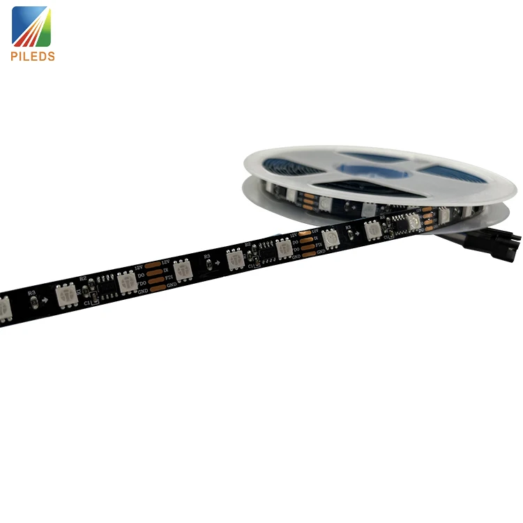 Arduino Addressable Strips 12v Rgb Gs8208 Ws2815 Ws2818 Tm1934 5050 60 ...