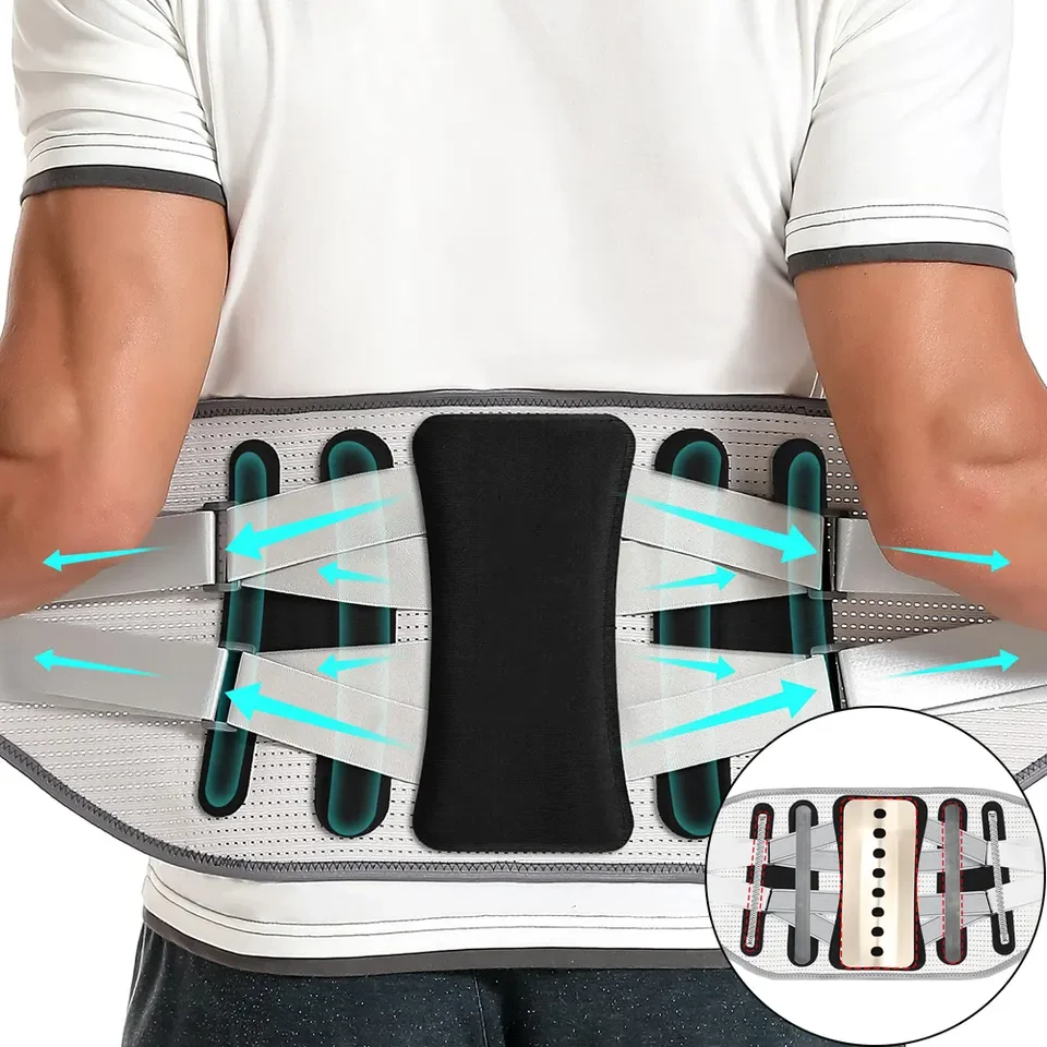Back Pain Relief Professional Waist Support Belt
