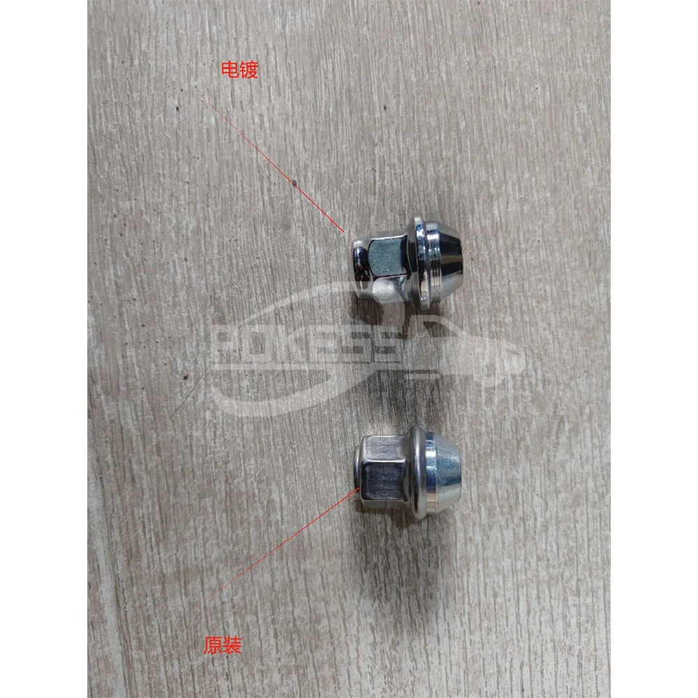 ACPA1012D2A ACPA-1012-DXA Tire Nut for Ford Kuga.Ecosport.Escort.Focus... — 3