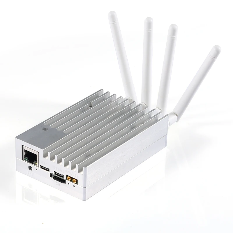 Zynq7020 FPGA with AD9363 SDR Radio - Portable & Rechargeable