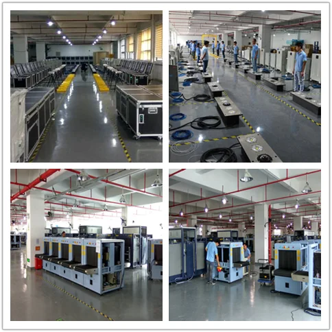 High Quality Best Price vans and Car Inspection Equipment Vehicle Camera Chassis Security Scanning System for Security