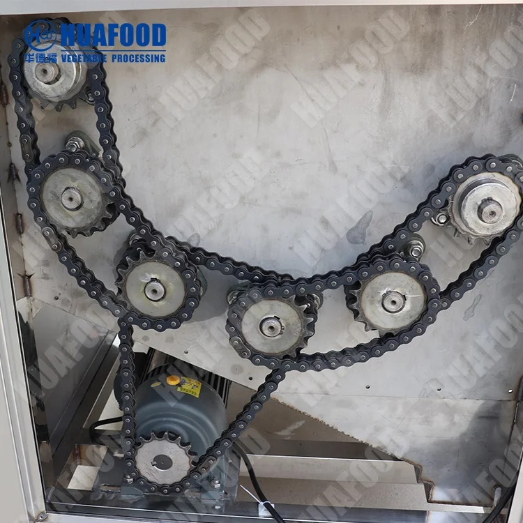 Industrial Potato Peeling Machine for Sale Abrasive Potato Peeler
