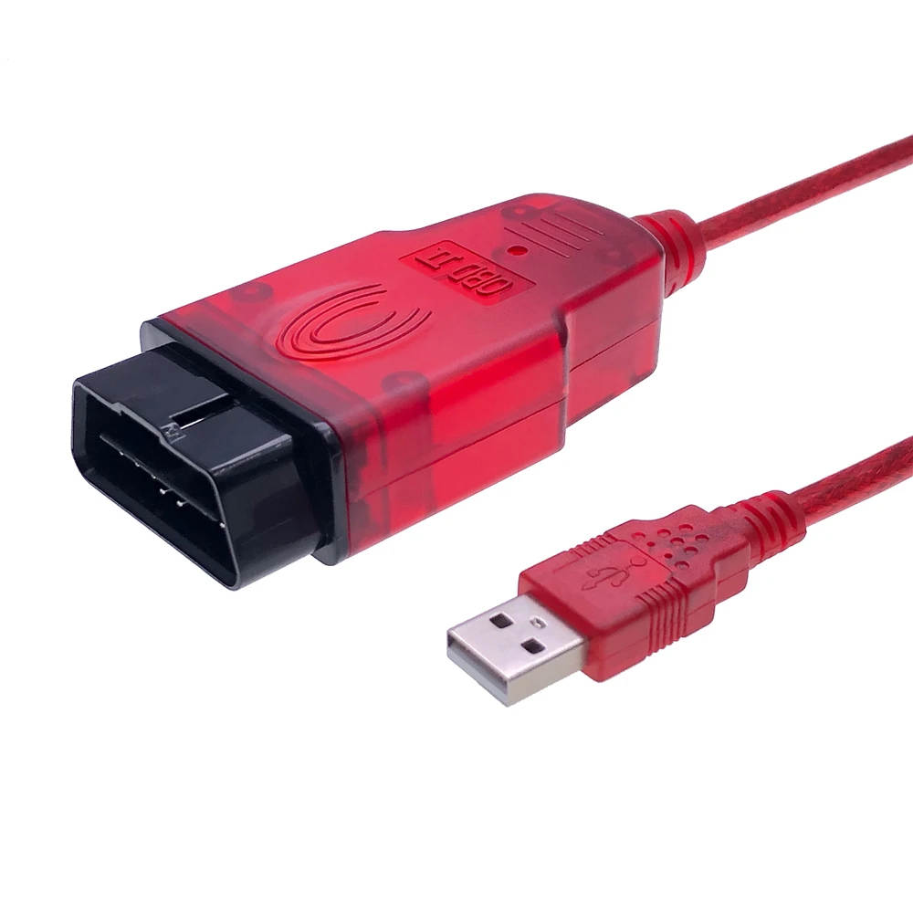 AOTAI Obd Book 6830 Code Scanner 16P OBDII Cable for Car Diagnostic Tool