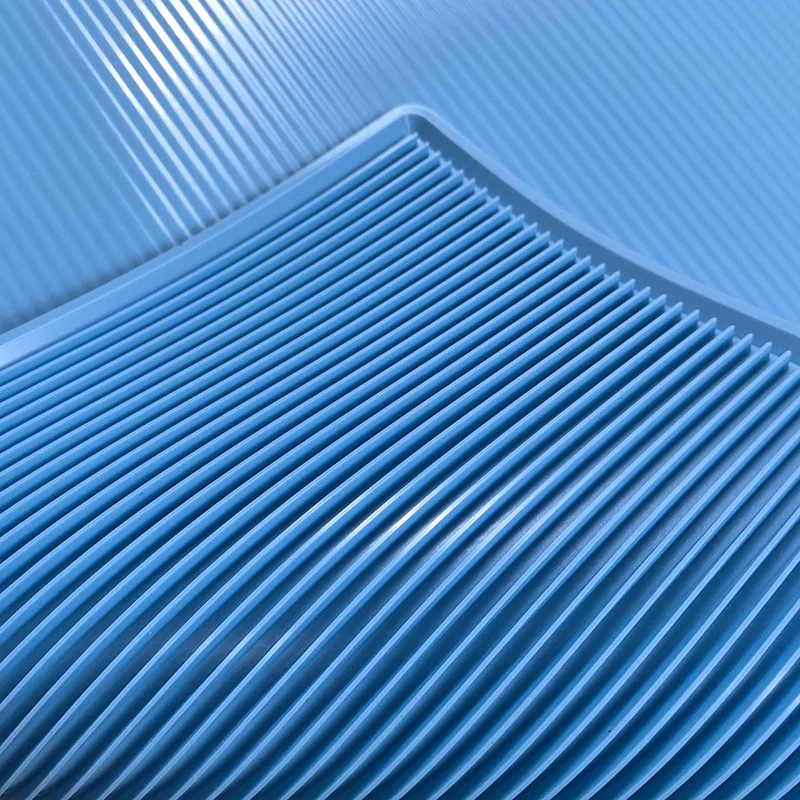 JIEYU New Large Size Cat Litter Mat Foam Pads Protect Floor Wash Folding Waterproof Pet Cool Mats Cat Scratching Pad details