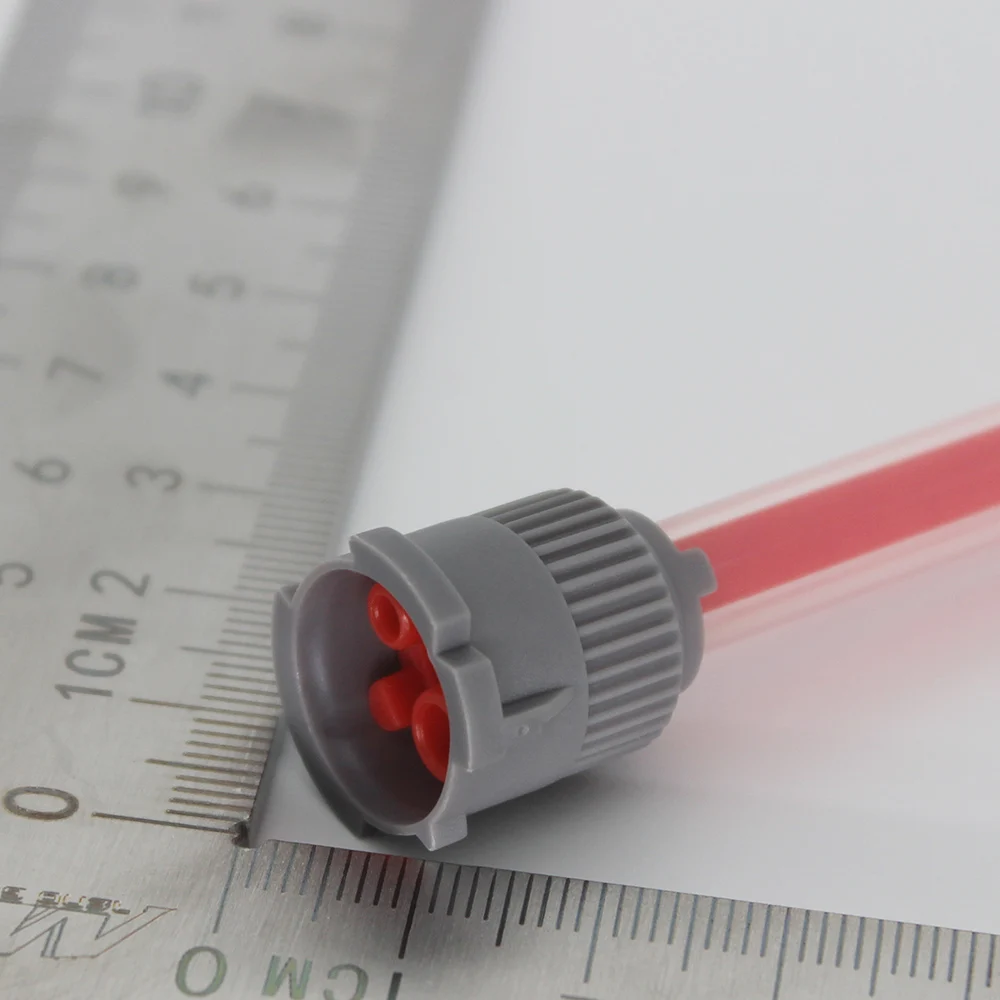 Injection Molding Ratio Mixing Nozzle Applicator Adhesives Epoxy Resin