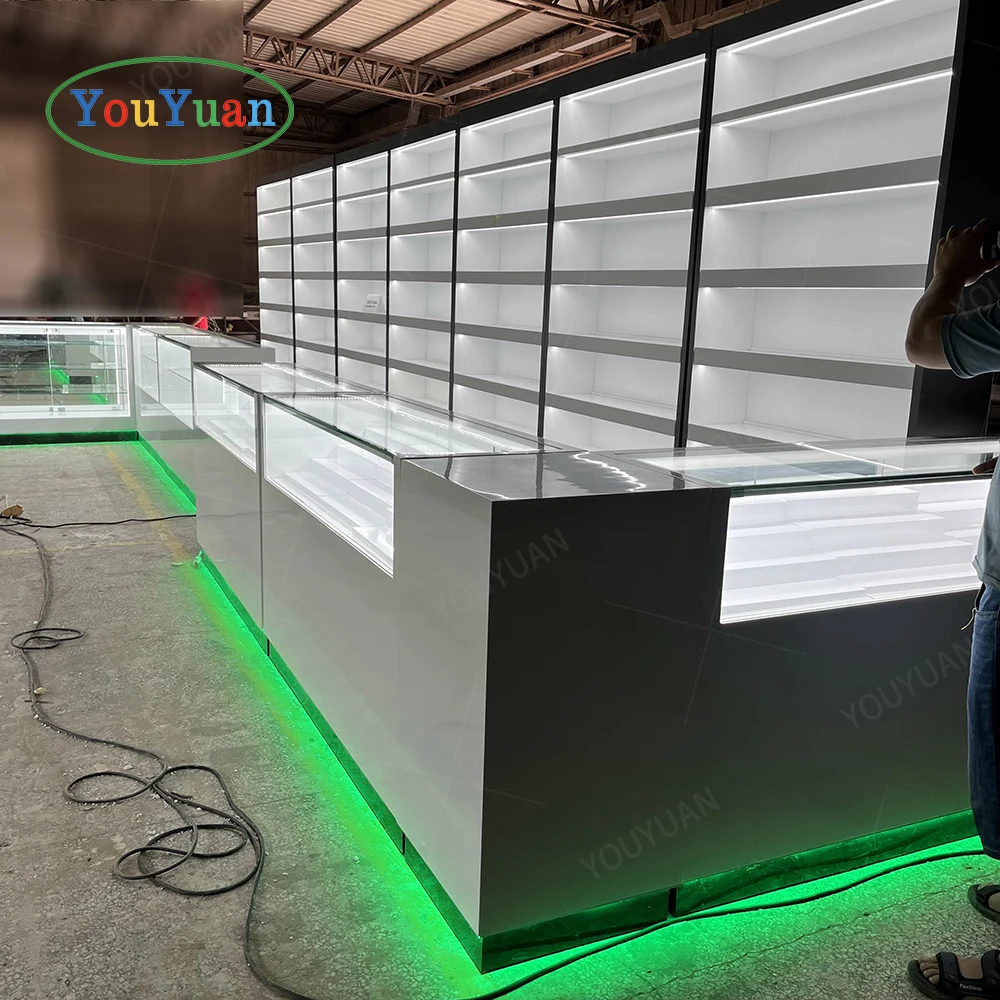 Alibaba.com: Custom Fixture Design, Steel Glass Construction, Stylish ...