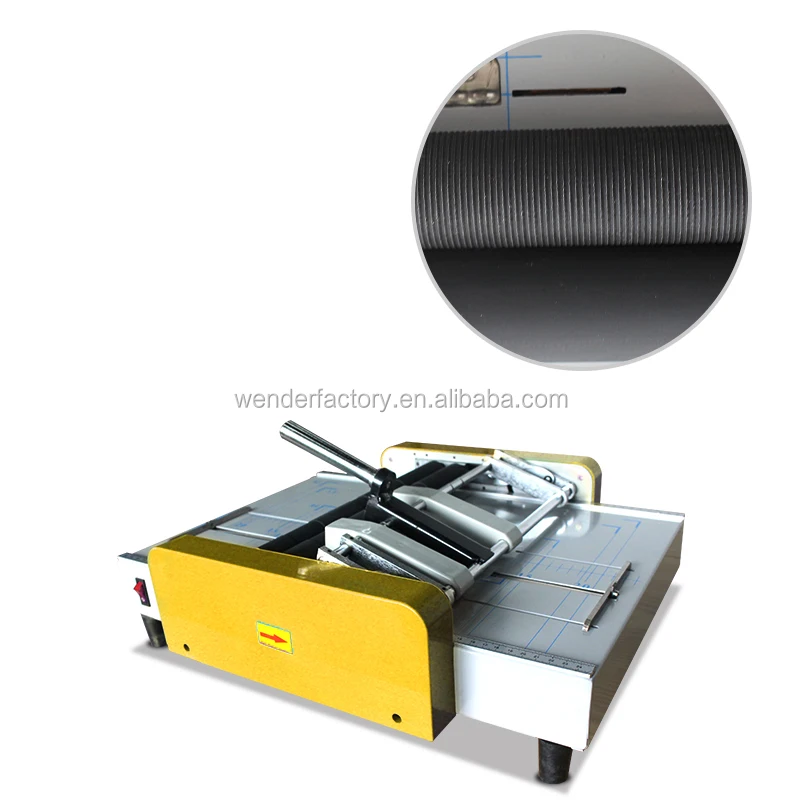 Office and School Use High Quality A4 A3 Manual Booklet Maker